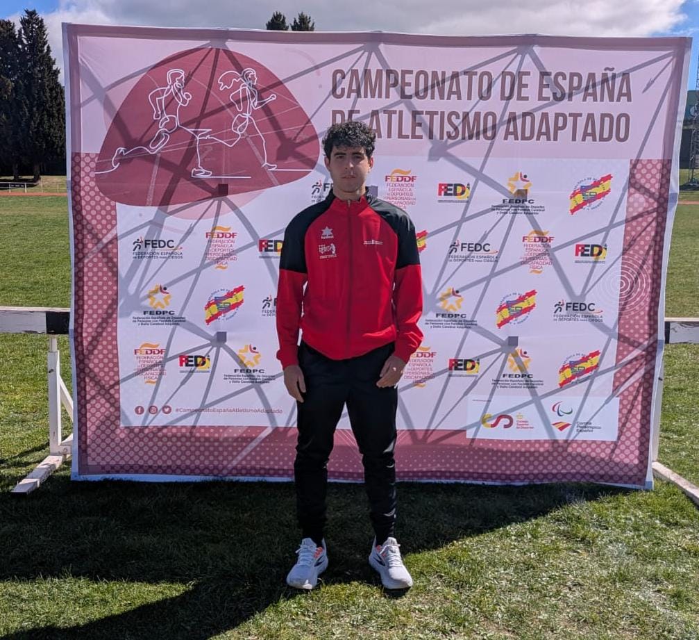 Ibai Goikoetxea, 3&ordm; en el Campeonato de Espa&ntilde;a Absoluto por CCAA de Atletismo